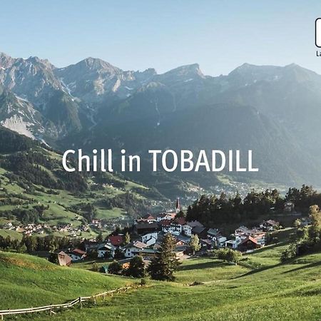 Gasthof Alpenblick Tobadill Exteriér fotografie