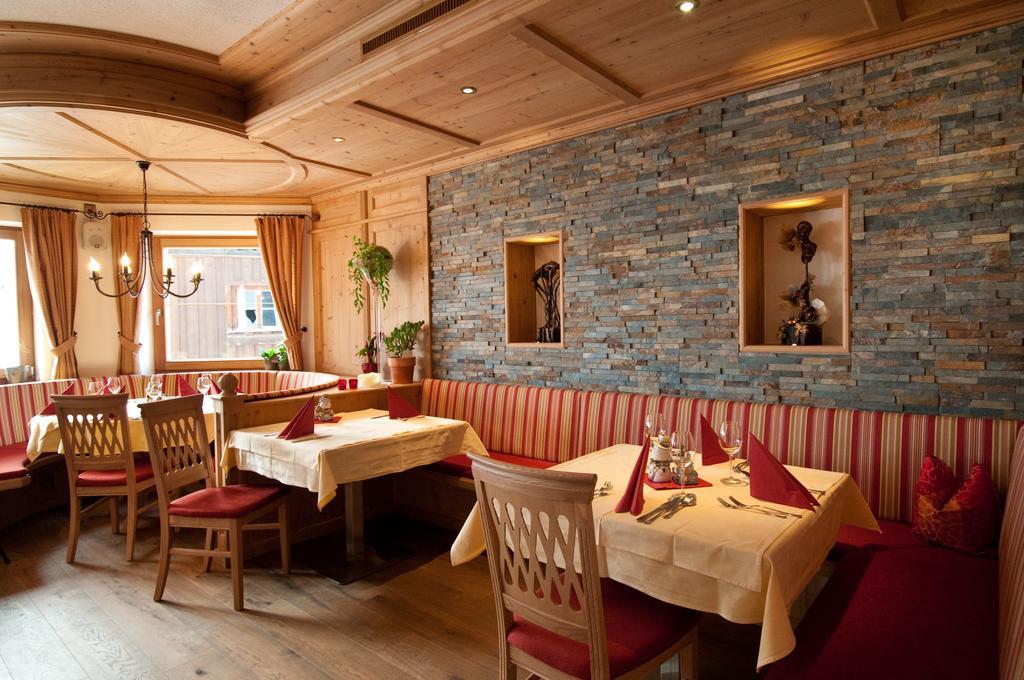 Gasthof Alpenblick Tobadill Exteriér fotografie